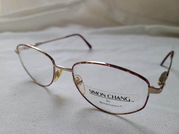 lunettes Simon Chang by renaissance