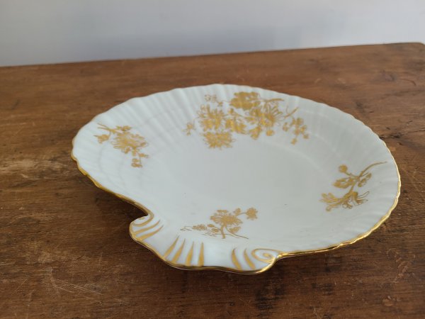 assiette Hammersley and co bone china - H132