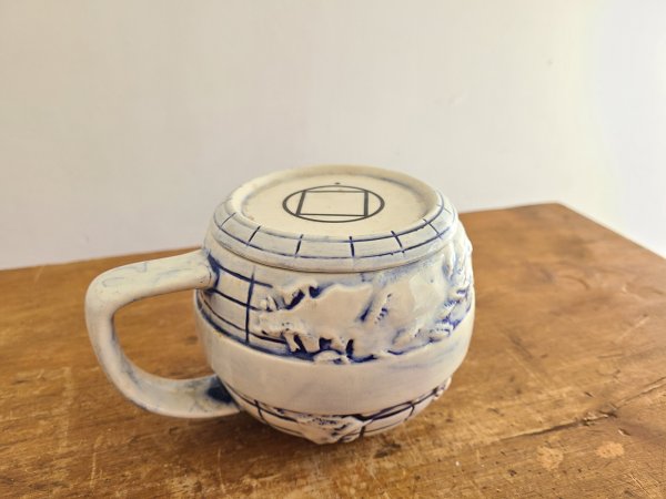 mug vintage inc mfg usa