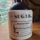 Cruche de whisky Beauce 2522 de contrebandier au milieu du siècle (c.1950s)