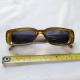 lunette de soleil Gucci made in Italy 135 gg2409 n / s5