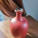 Superbe cruchon céramique rouge Beauce 19492