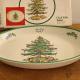 Plat cuisson poisson  spode chirstmass tree 2