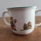 Tasse Villeroy and Boch foxwood tales by Brian Paterson 19942