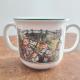 Tasse Villeroy and Boch foxwood tales by Brian Paterson 1994