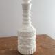 Vintage décanteur en marbre Jim Beam blanc bouteille #KY DRB-230-119 6 69