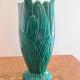 Vase vert Formenton Italy P T 258 g