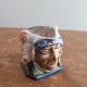 Toby mug natif américain made in occupied japan