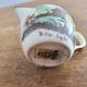 pichet miniature grès pottery england ye old jug im peint à la main maison rebord or5
