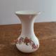 vase handpainted aristrocrat bone china