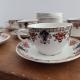 Ensemble 31 morceaux service de thé et dessert glencoe imperial semi china dunnbennett & co burslem england