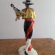 figurine capodimonte musicien espagnol3