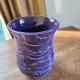 Beswick england 1083 vase violet2