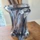 Vase en verre soufflé style Murano gros format3