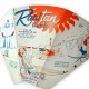 Réflecteur solaire Rapitan, 1950 pub vintage